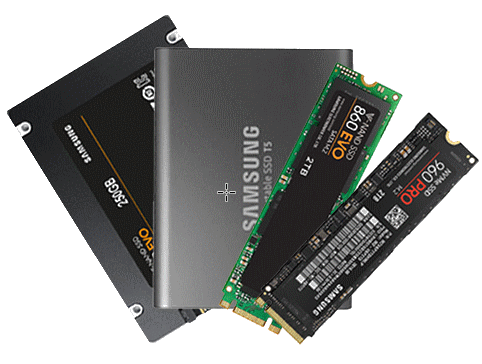 disques SSD