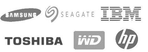 WD Samsung Seagate